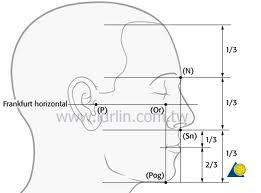 芭比整形術中韓式隆鼻與下巴整形所應注意的黃金比例